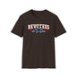 Revotees EST. 2026 Graphic T-Shirt — Retro Star Sports Logo