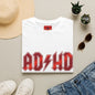 ADHD - Funny Unisex Softstyle T-Shirt