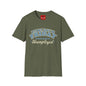 Every Day Is Friday Unemployed T‑Shirt — Funny Retro Weekend Vibe Tee