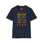 Smells Like Teen Spirit - Nirvana - Unisex Softstyle T-Shirt