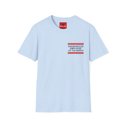 Disgruntled Employee of the Month T-Shirt