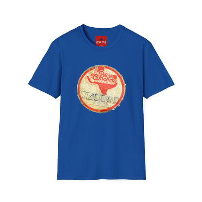 The Clash - Pace Concerts - Unisex Softstyle T-Shirt