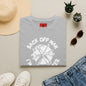 Engineer T-Shirt — "Back Off Man I'm An Engineer" Mechanical Tools Tee