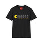Pac-Man 'Attempting a High Score' Tee — Funny Gaming Beer T-Shirt