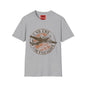 Vintage Lao Che Air Freight T-Shirt — Retro Aviation Graphic Tee