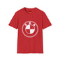 Ska Mod Target Logo T-Shirt — Retro Two-Tone Checkerboard Music Tee