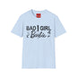 Revotees Bad Girl Barbie Edgy Goth Barbie Graphic T-Shirt - alternate view 6