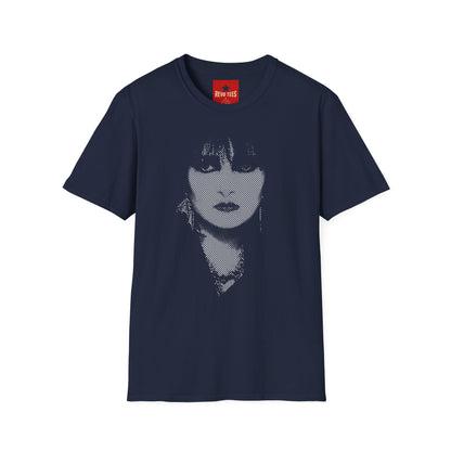 Guys Star Of David - As Worn By Siouxsie Sioux - Unisex Softstyle T-Shirt