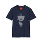 Guys Star Of David - As Worn By Siouxsie Sioux - Unisex Softstyle T-Shirt