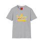 Veidt Vintage Logo T-Shirt — Retro Distressed Graphic Tee