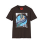 Myrtle Beach Mermen Graphic T-Shirt — Coastal Baseball Team Design