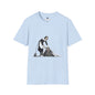 Revotees Banksys Maid Street Art Banksy Inspired Housecleaning Graphic T-Shirt - alternate view 11