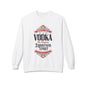 North Pole Vodka — Made by Elves: The Original Christmas Spirit Sweatshirt