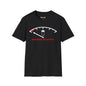 Revotees Running on Empty Unisex Softstyle T-Shirt