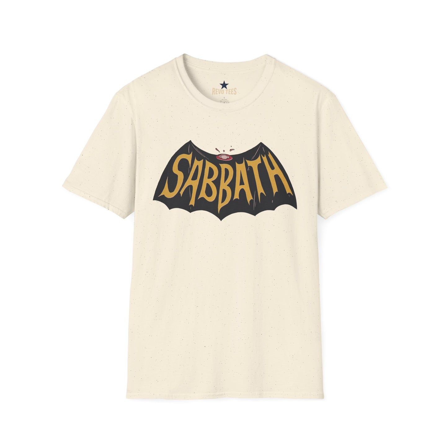 Sabbath - Unisex Softstyle T-Shirt