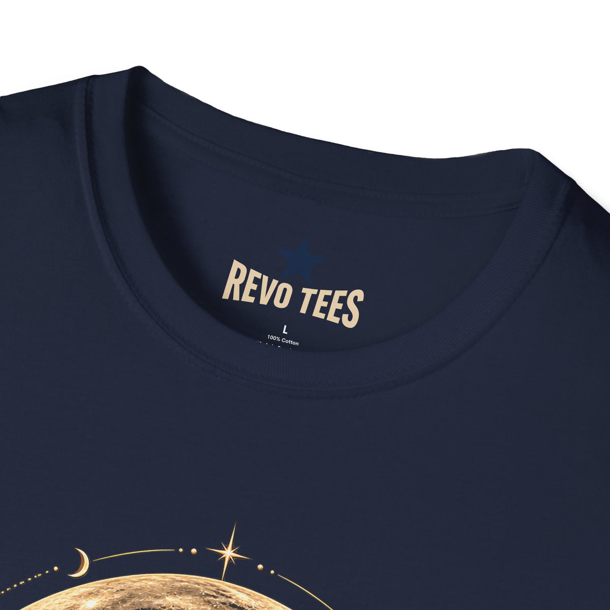 REVOTEES Moonlit Couple T-Shirt
