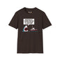 Revotees Shark Joke Personally I Think the Size of Your Boat Is Just Fine Graphic T-Shirt - alternate view 4
