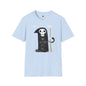 Revotees One Scythe Fits All Unisex Softstyle T-Shirt - alternate view 6