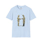 Revotees Pleased to Meet You Illustration T-Shirt - alternate view 8