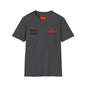 Cyberdyne Systems Logo T-Shirt — Retro Sci‑Fi Tech Chest Print