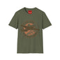 Vintage Lao Che Air Freight T-Shirt — Retro Aviation Graphic Tee