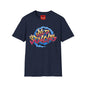 Graffiti "Wild Stalkins" T‑Shirt — Bold Streetwear Graphic Tee