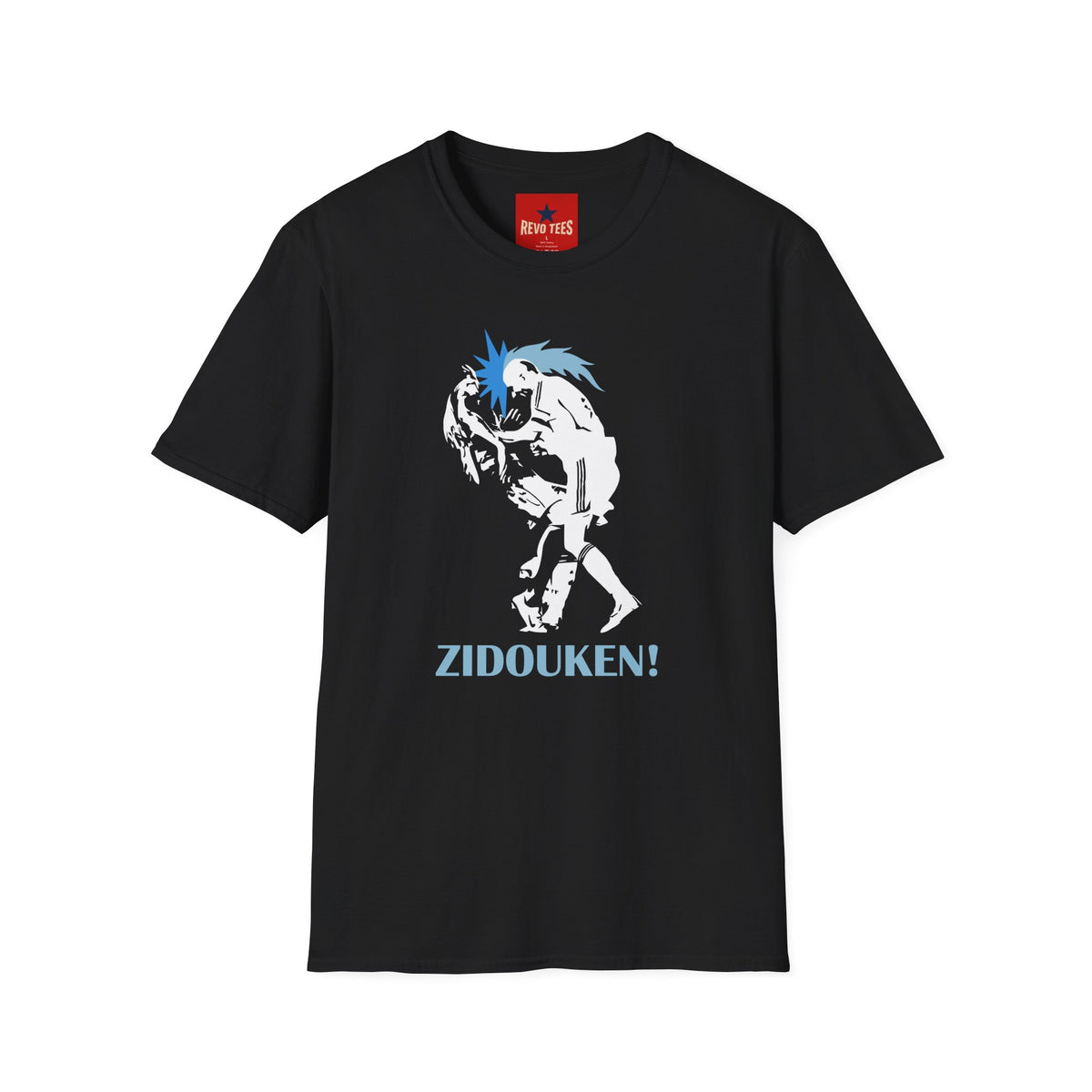 Revotees Zidouken Retro Fighting Game T-Shirt