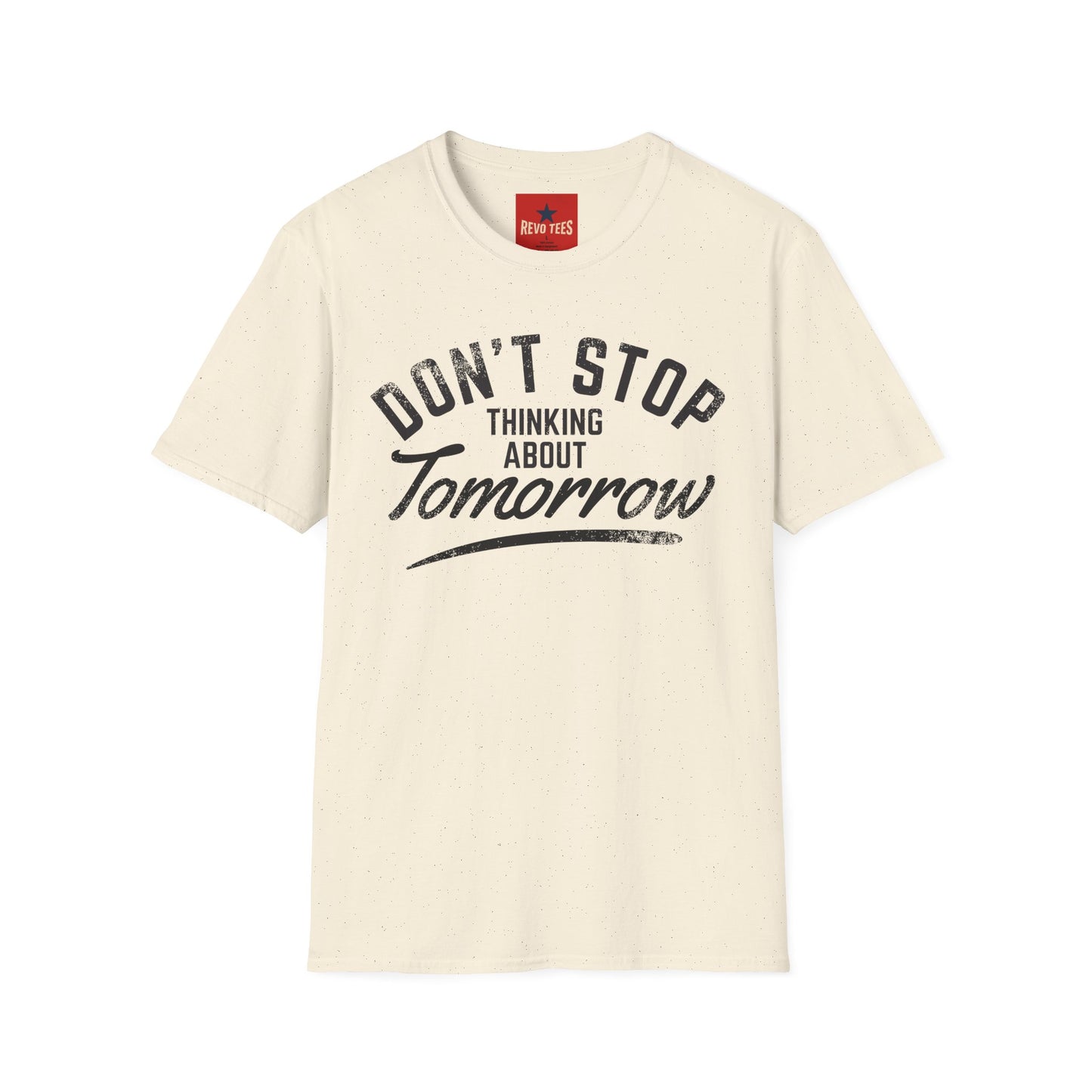 Fleetwood Mac - Don't Stop - Unisex Softstyle T-Shirt