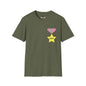 Revotees Meh Medal Graphic Funny Casual Award Shirt T-Shirt - alternate view 7