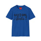 Revotees Bad Girl Barbie Edgy Goth Barbie Graphic T-Shirt - alternate view 7