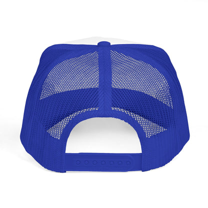 Revotees Star Logo Trucker Cap - Vintage Patriotic Mesh Hat