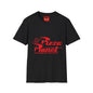 Pizza Planet T-Shirt — Retro Space Pizza Logo Tee