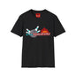 Bowlarama Vintage Bowling T-Shirt — "Barney's Bowlarama Springfield U.S.A." Retro Alley Tee