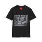 Have You Ever Fired Your Gun Up In The Air? T-Shirt — Funny Gun Quote Tee for Outdoors & Casual Wear