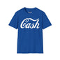 Revotees Cash As Work by Jack White Softstyle T-Shirt - alternate view 8