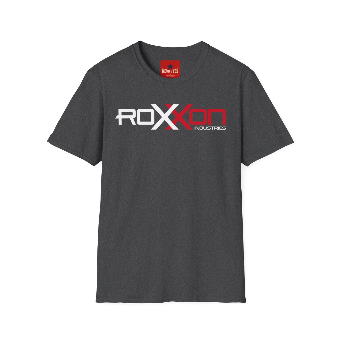 Roxxon Industries Logo T‑Shirt