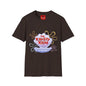 Krusty Krab Logo T-Shirt — Retro Cartoon Seafood Shop Tee