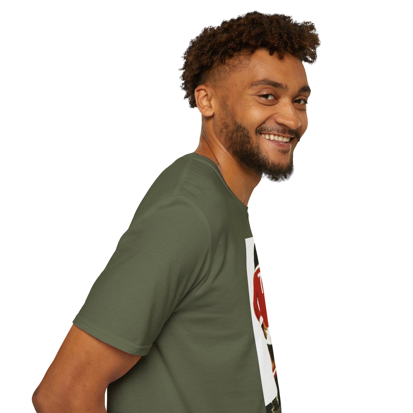 Banksy George Best Soccer Player No.7 Graphic T-Shirt — Retro Football Jersey Illustration