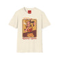 Coping with Stress Retro Coffee Tee — "Self Help Guide" Graphic T-Shirt