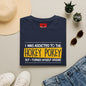 Hokey Pokey Funny T-Shirt — "I Was Addicted to the Hokey Pokey" Graphic Tee