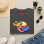 T-Shirt — DMP DoubleMeat Medley Retro Mascot Graphic Tee