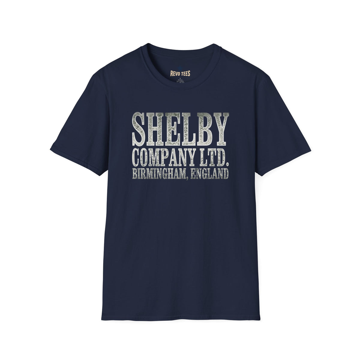 Revotees Shelby Company Unisex Softstyle T-Shirt - alternate view 6