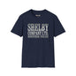 Revotees Shelby Company Unisex Softstyle T-Shirt - alternate view 6