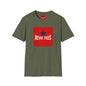 T-Shirt — The Original RevoTees Red Logo Tee