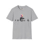 Revotees Banksy Retro Donut Food Truck T-Shirt
