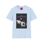 The Exhibitionist T-Shirt — Vintage Noir Graphic Tee