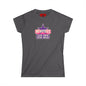 Revotees "Live Free Stay Wild" Women's Tee — Retro Star Graphic T-Shirt