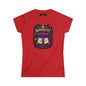 Wanderlust & Wisdom Graphic Tee — Magical Open Book Travel Shirt