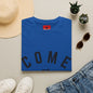 Come As You Are T-Shirt — Casual Vintage Lettering Tee