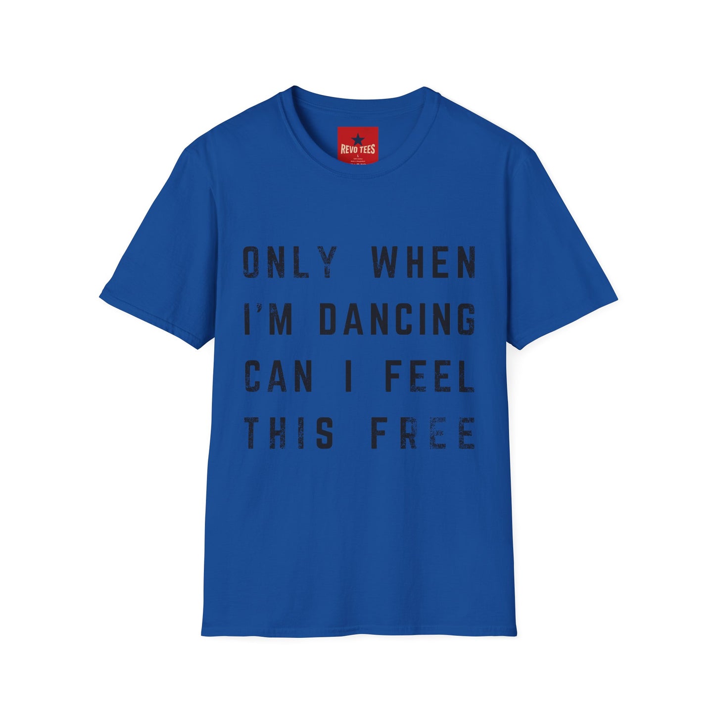 Madonna - Into The Groove - Unisex Softstyle T-Shirt